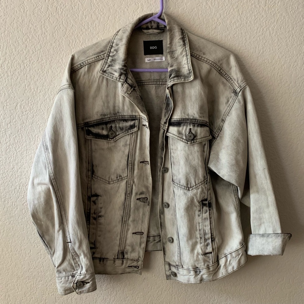 COPY - BDG Denim Jacket